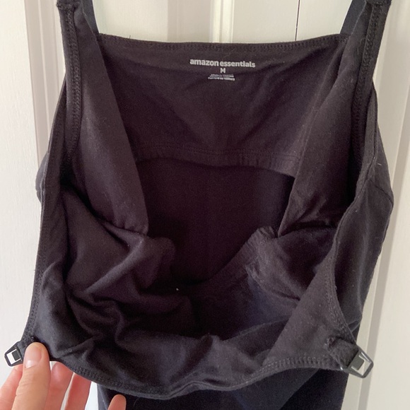 Amazon Essentials nursing tanks TWO PACK Medium - Picture 4 of 9